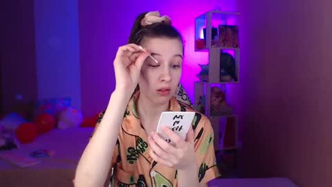 Lera online show from 3, 3, 2025