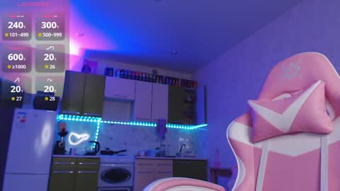 Lera online show from 18, 4, 2026