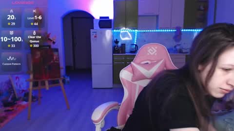 Lera online show from 19, 4, 2026