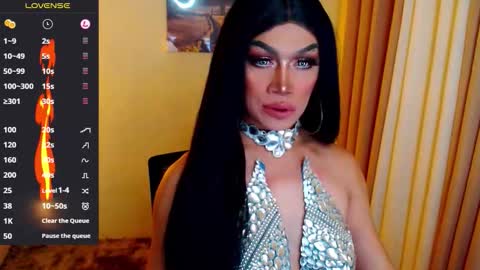 Call me Queeny online show from 4, 12, 2025