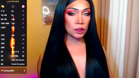 Call me Queeny online show from 18, 12, 2025