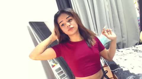 FRANCINE cum with me in pvt or pwrd online show from 27, 9, 2025