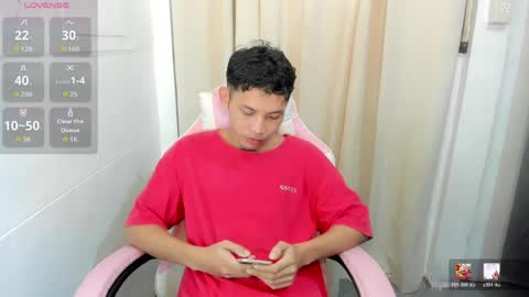 Snapshot of urbigcock_alvin chatting on 22, 7, 2026 alvin let have some fun dont forget to follow online show from 22, 7, 2026