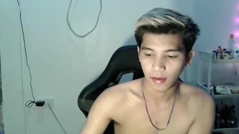 ASIANBBYBOY online show from 28, 10, 2025