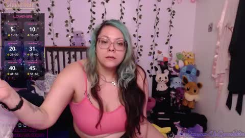 Sirena Nymph online show from 16, 3, 2026