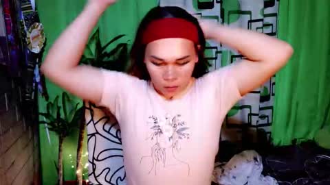 urdreamgirljacky online show from 20, 10, 2025