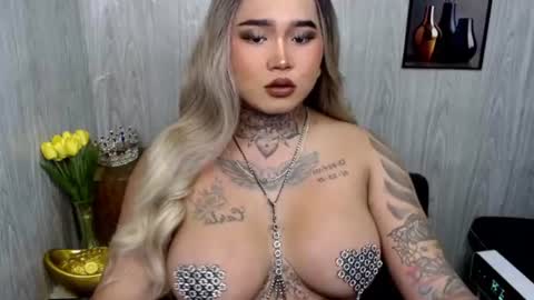 Snapshot of urfabtattooqueen chatting on 20, 6, 2026 Maxxie online show from 20, 6, 2026