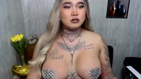Snapshot of urfabtattooqueen chatting on 1, 7, 2026 Maxxie online show from 1, 7, 2026