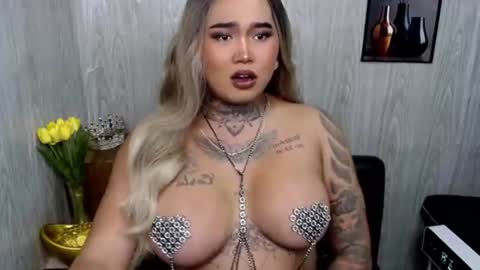 Snapshot of urfabtattooqueen chatting on 6, 7, 2026 Maxxie online show from 6, 7, 2026