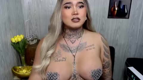 Snapshot of urfabtattooqueen chatting on 9, 7, 2026 Maxxie online show from 9, 7, 2026