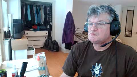 Gregor online show from 11, 12, 2024