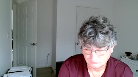 Gregor online show from 9, 11, 2025