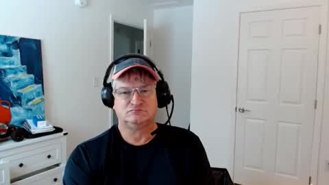 Snapshot of urfavteach50 chatting on 15, 12, 2025 Gregor online show from 15, 12, 2025