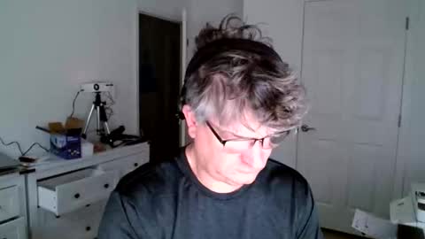 Snapshot of urfavteach50 chatting on 15, 1, 2026 Gregor online show from 15, 1, 2026