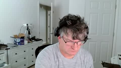 Snapshot of urfavteach50 chatting on 19, 1, 2026 Gregor online show from 19, 1, 2026