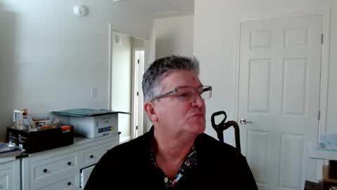 Snapshot of urfavteach50 chatting on 18, 3, 2026 Gregor online show from 18, 3, 2026