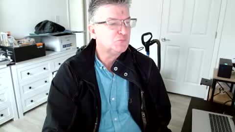 Snapshot of urfavteach50 chatting on 19, 3, 2026 Gregor online show from 19, 3, 2026