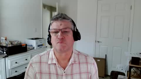 Snapshot of urfavteach50 chatting on 26, 3, 2026 Gregor online show from 26, 3, 2026