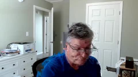 Snapshot of urfavteach50 chatting on 18, 4, 2026 Gregor online show from 18, 4, 2026