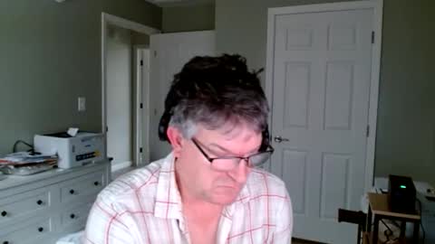 Snapshot of urfavteach50 chatting on 2, 5, 2026 Gregor online show from 2, 5, 2026