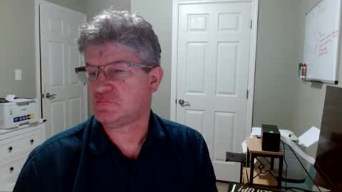 Snapshot of urfavteach50 chatting on 3, 5, 2026 Gregor online show from 3, 5, 2026