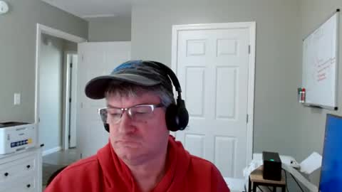 Snapshot of urfavteach50 chatting on 5, 5, 2026 Gregor online show from 5, 5, 2026