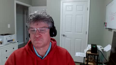 Snapshot of urfavteach50 chatting on 6, 5, 2026 Gregor online show from 6, 5, 2026