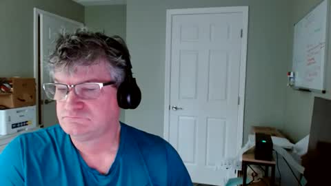 Snapshot of urfavteach50 chatting on 20, 5, 2026 Gregor online show from 20, 5, 2026