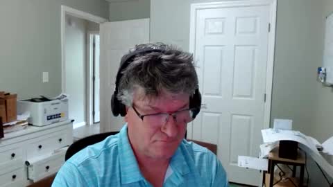 Snapshot of urfavteach50 chatting on 30, 5, 2026 Gregor online show from 30, 5, 2026