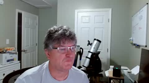 Snapshot of urfavteach50 chatting on 18, 6, 2026 Gregor online show from 18, 6, 2026