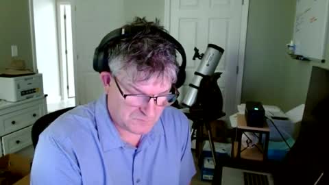 Snapshot of urfavteach50 chatting on 22, 6, 2026 Gregor online show from 22, 6, 2026