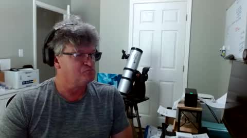 Snapshot of urfavteach50 chatting on 9, 8, 2026 Gregor online show from 9, 8, 2026