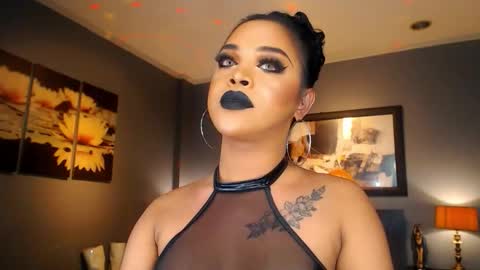 UrMajestyTyra online show from 7, 3, 2026