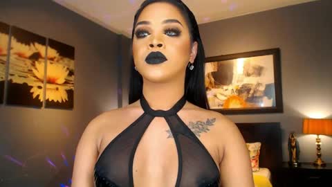 UrMajestyTyra online show from 26, 3, 2026