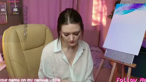 Snapshot of ursula_andresss chatting on 29, 4, 2026 Eva online show from 29, 4, 2026