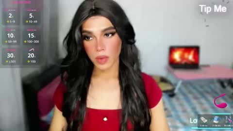 Luna online show from 23, 2, 2026