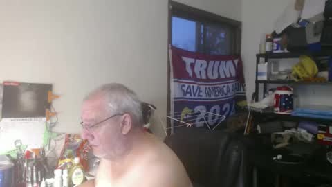 Eric online show from 30, 10, 2025