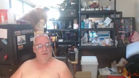 Snapshot of usgoober chatting on 18, 7, 2026 Eric online show from 18, 7, 2026