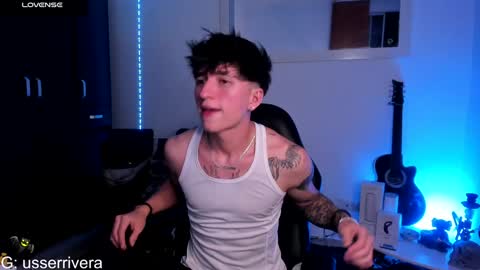 rivera online show from 11, 1, 2025