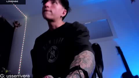 rivera online show from 16, 1, 2025