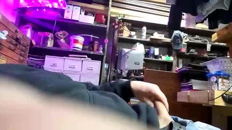 uwannnas online show from 9, 2, 2026