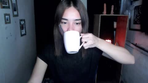 Ahn Chiyo online show from 19, 9, 2025