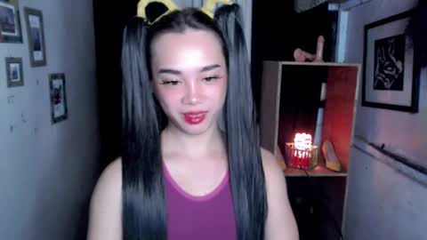 Ahn Chiyo online show from 21, 9, 2025