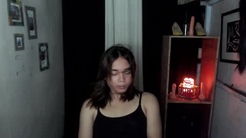 Ahn Chiyo online show from 24, 10, 2025