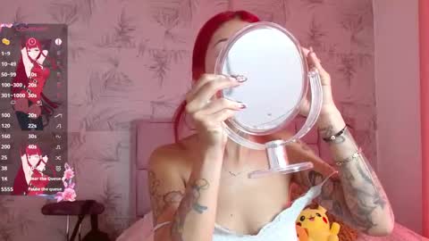 Snapshot of vaalen_ chatting on 10, 9, 2025 valentina online show from 10, 9, 2025