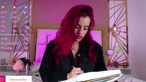 valeriee miller online show from 5, 12, 2025