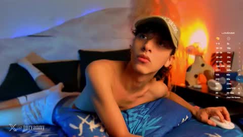 Kai  X furvanny IG  Independent Model  NEXT STREAM 12DEC2024  online show from 18, 9, 2025