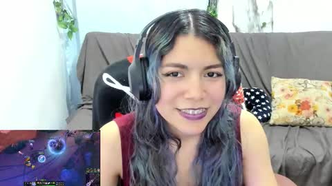 Vaiolet1314 online show from 10, 3, 2026