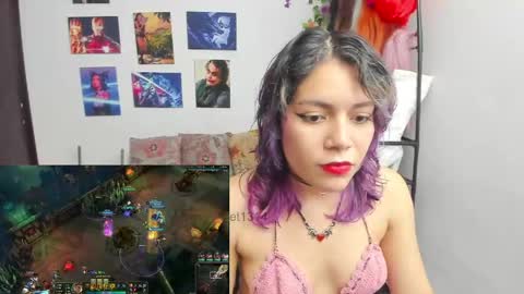 Snapshot of vaioletuwu chatting on 27, 5, 2026 Vaiolet1314 online show from 27, 5, 2026