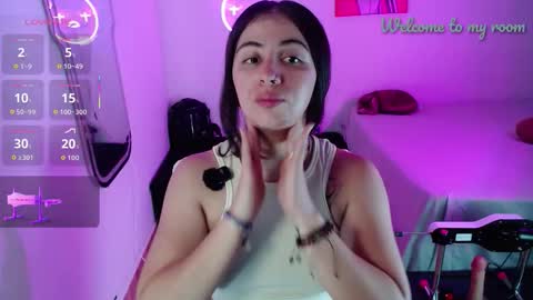 valentina online show from 9, 3, 2026